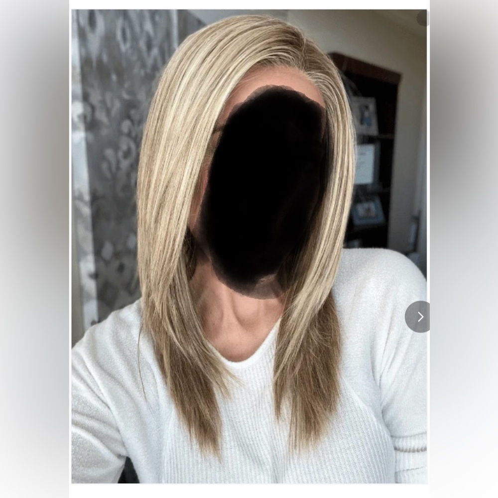 Well Played Wig by Raquel Welch (HF) Shaded Sand RL 16/21SS - Picture 3 of 12